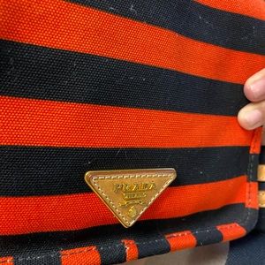 Prada smal bag very good condition